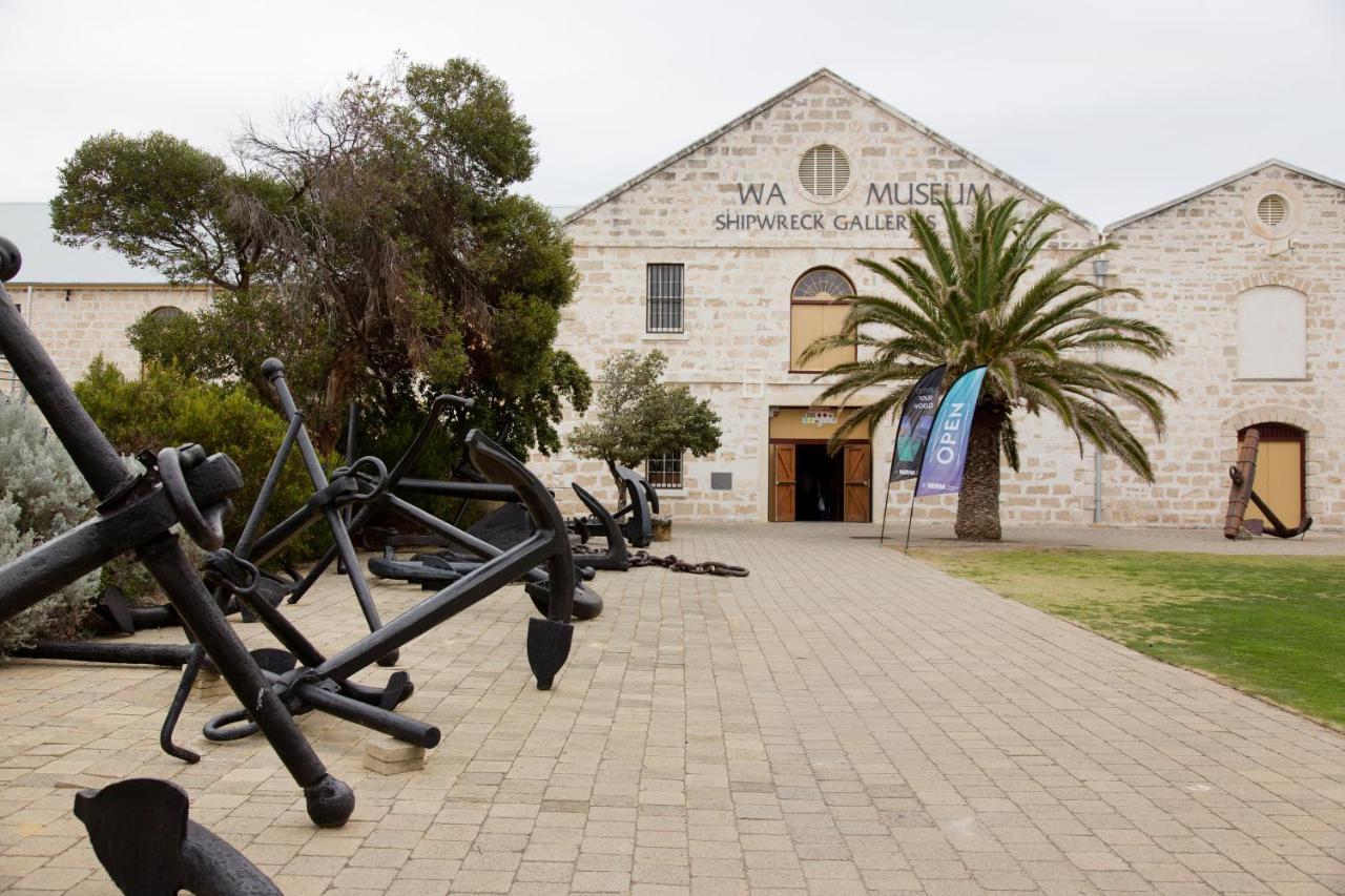 Central Hidden Gem - Fremantle Apartment Екстериор снимка